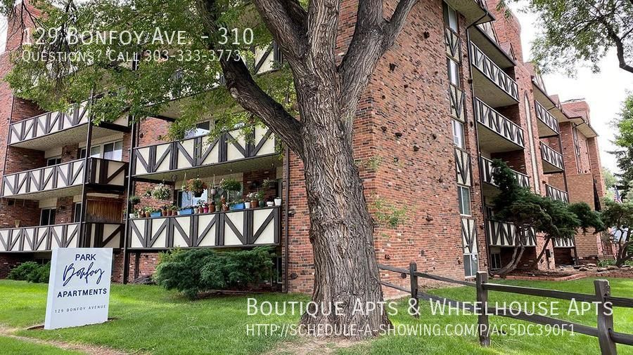 129 Bonfoy Ave #310, Colorado Springs, CO 80909