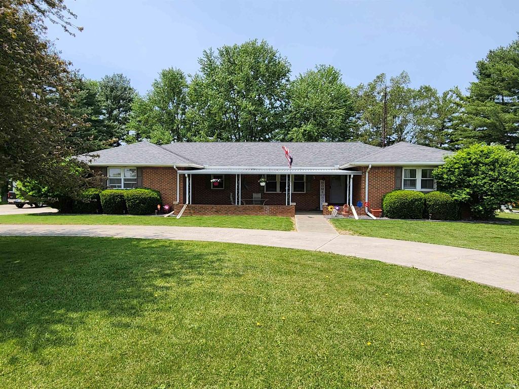 11016 S 200 W, Bunker Hill, IN 46914 Trulia