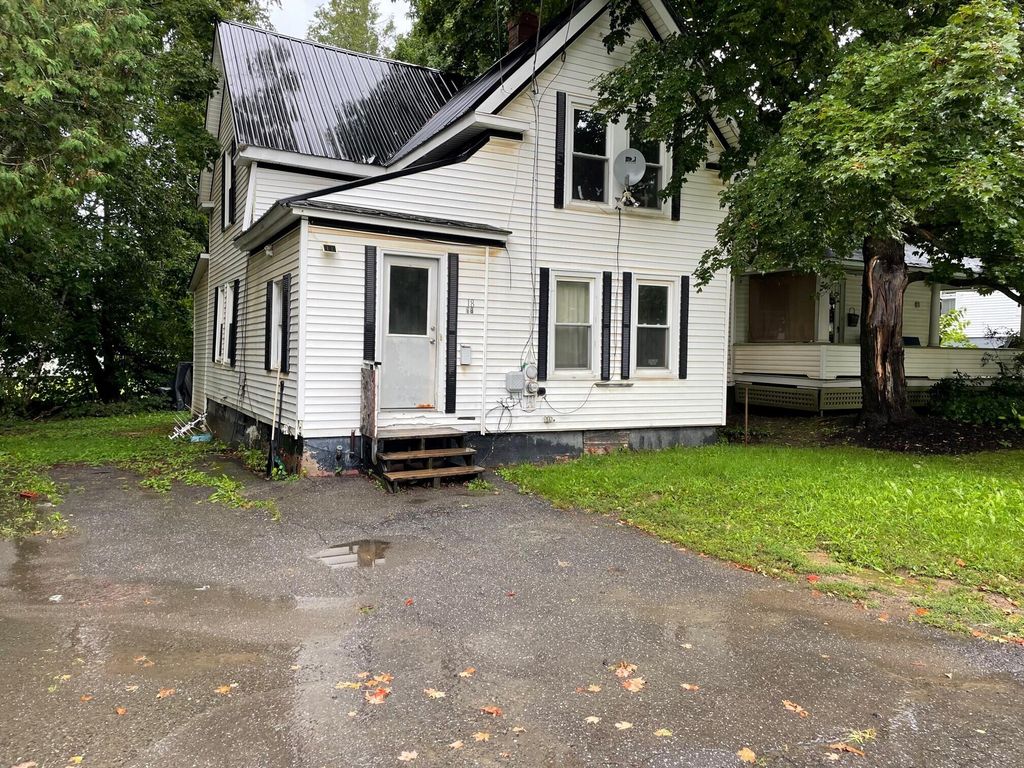 18 Park Street, Houlton, ME 04730 Trulia