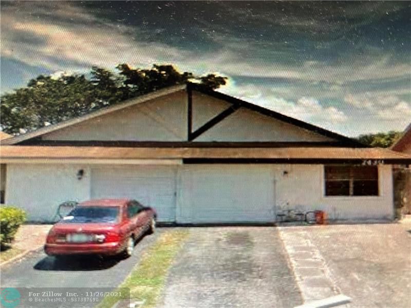 7430 SW 14th Pl, North Lauderdale, FL 33068