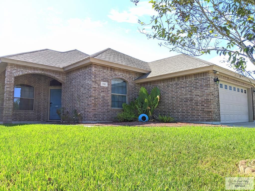 homes for sale in san benito tx