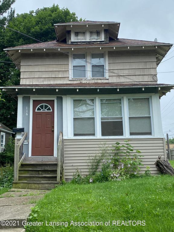 116 S Francis Ave, Lansing, MI 48912
