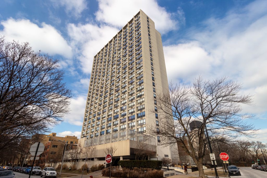 5100 N Marine Dr #18A, Chicago, IL 60640
