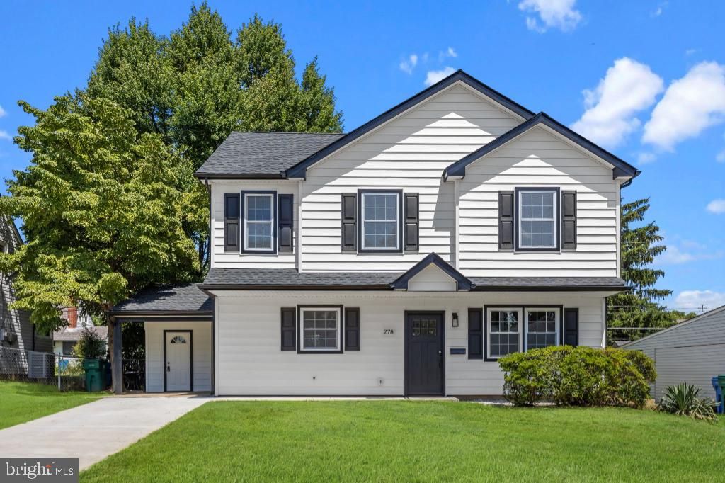 278 Appletree Dr, Levittown, PA 19055 Trulia