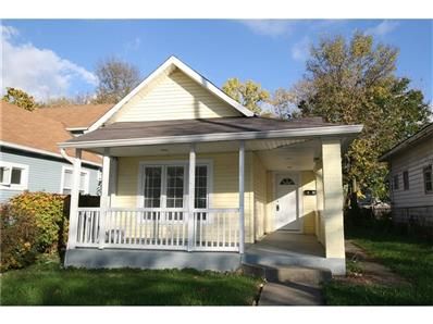 1925 Bellefontaine St, Indianapolis, IN 46202