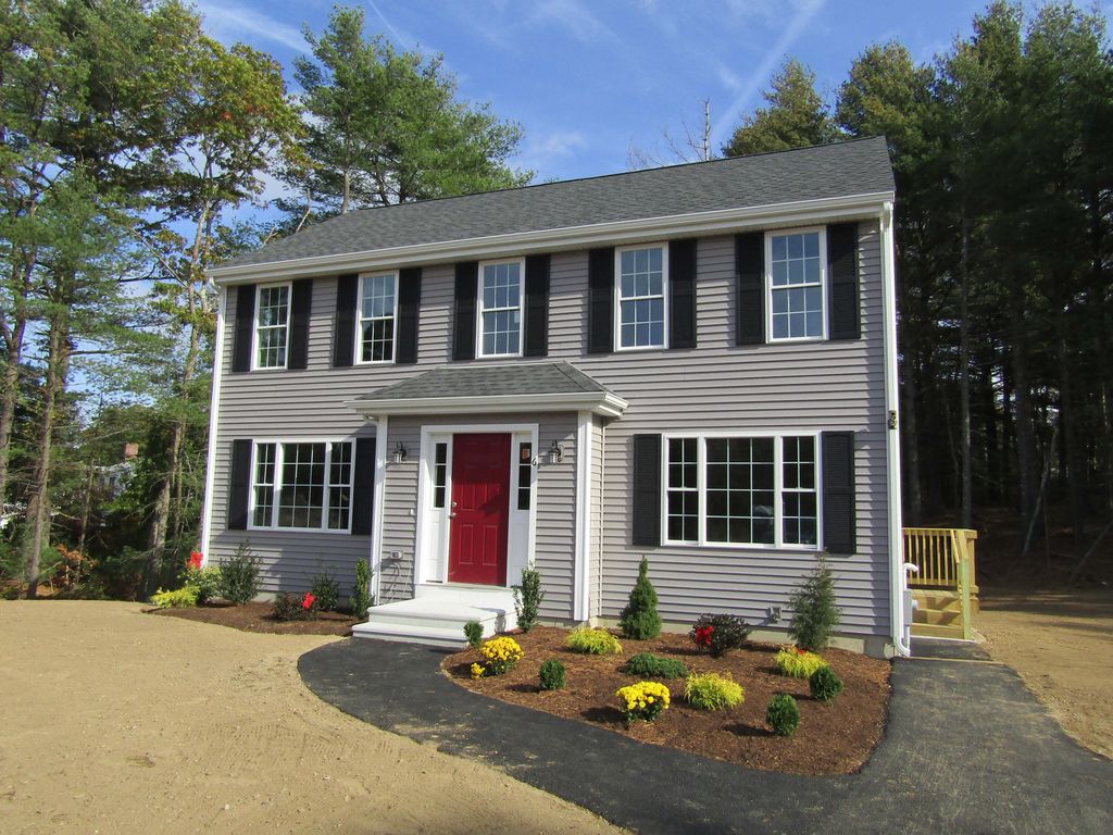 361 Old Plymouth Road, Bourne, MA 02562