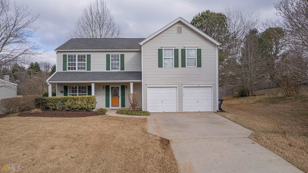 4240 Ridgebrook Bnd, Cumming, GA 30028