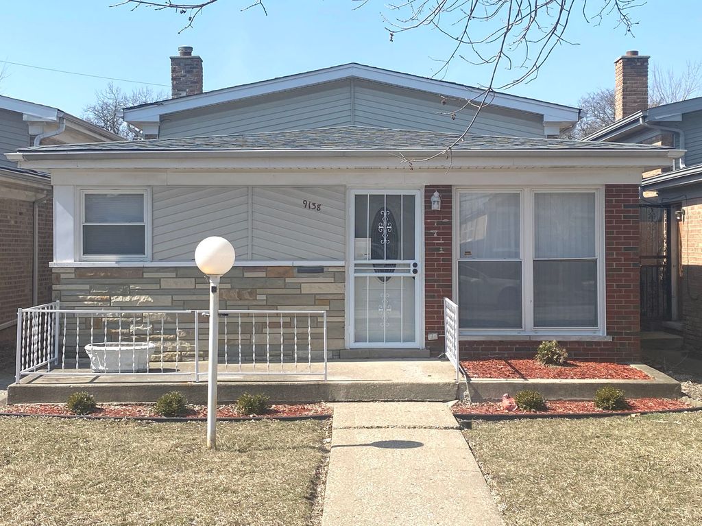 9138 S Union Ave, Chicago, IL 60620