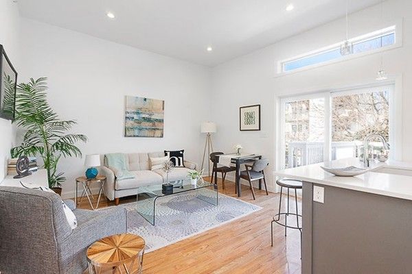 126 Princeton St #3, Boston, MA 02128