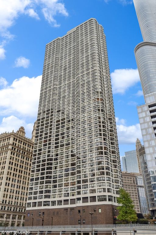 405 N  Wabash Ave #914, Chicago, IL 60611