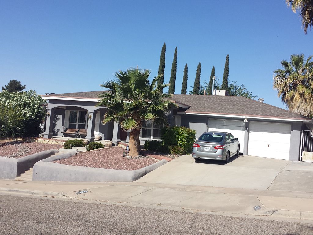 1531 Vista Real Dr, El Paso, TX 79935 Trulia