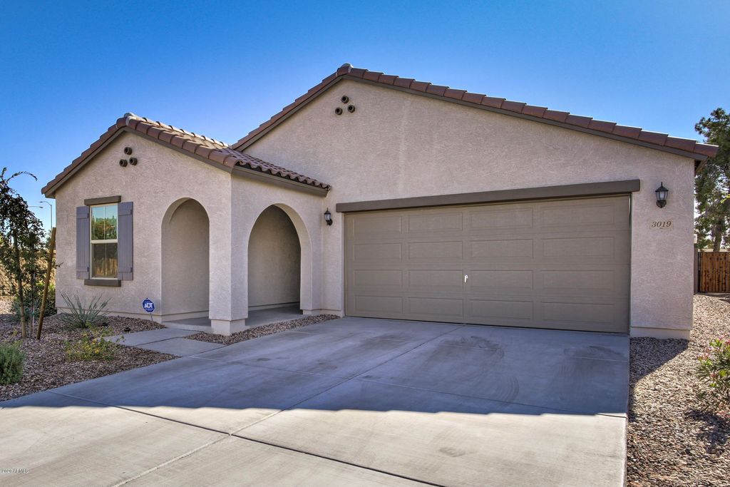 kb homes mesa az 85204