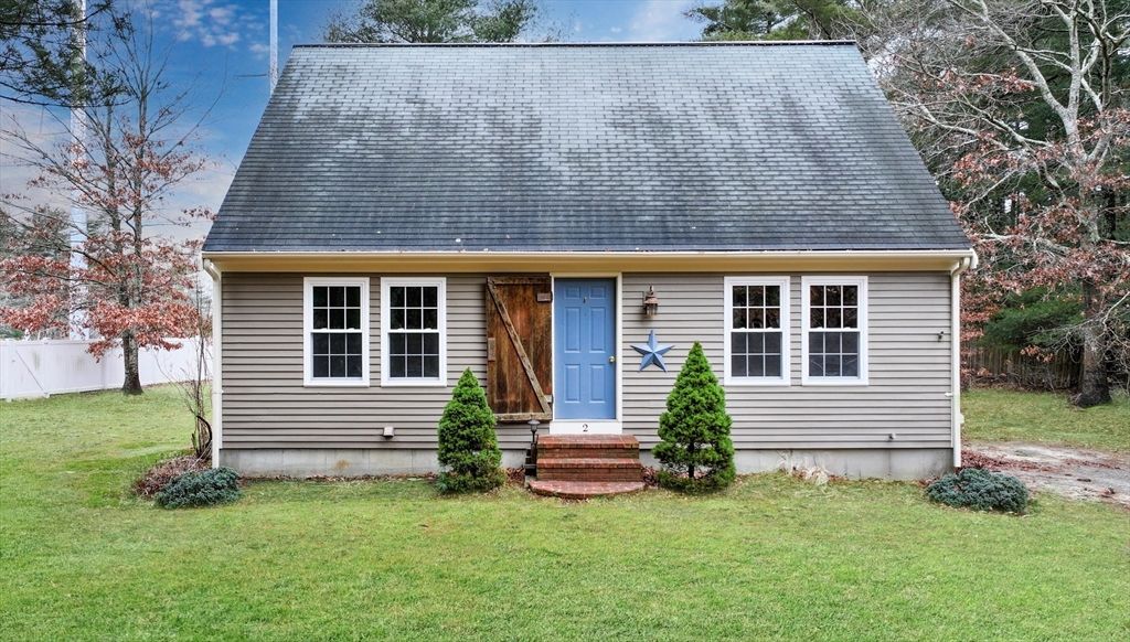 2 Dawn Way, Carver, MA 02330 Trulia