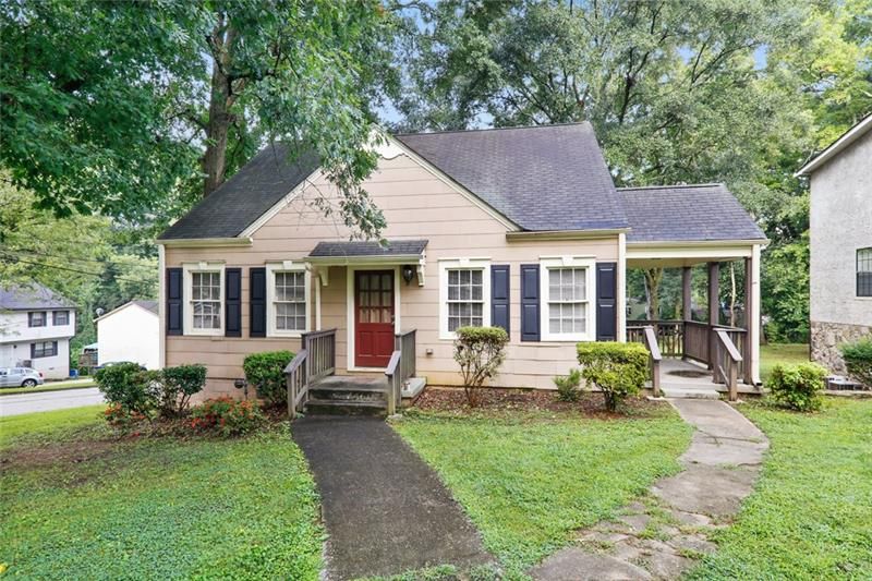 2637 Semmes St, East Point, GA 4 Bed, 3 Bath SingleFamily Home 69