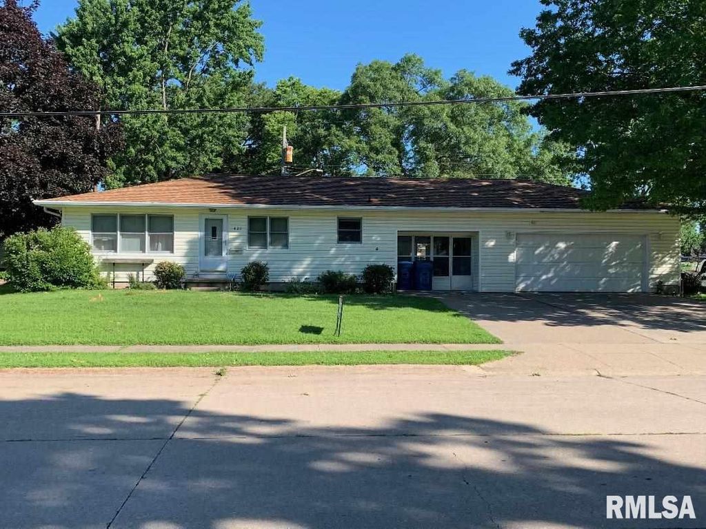 420 9th St, Camanche, IA 52730 Trulia