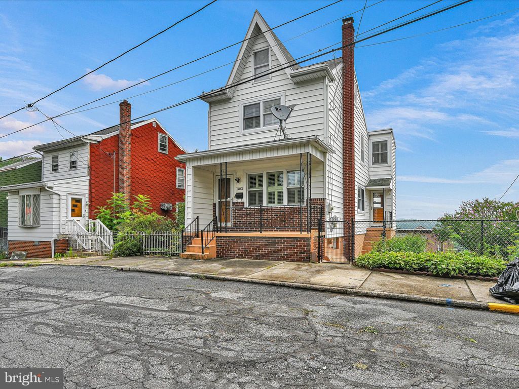 303 Chestnut St, Saint Clair, PA 17970 Trulia
