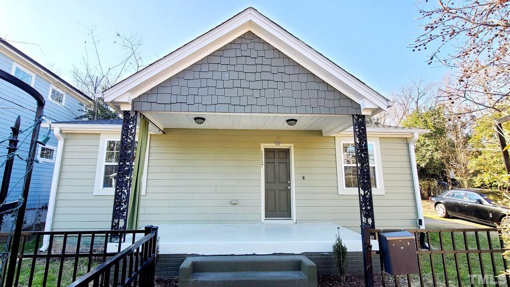 1117 Spruce St, Durham, NC 27701