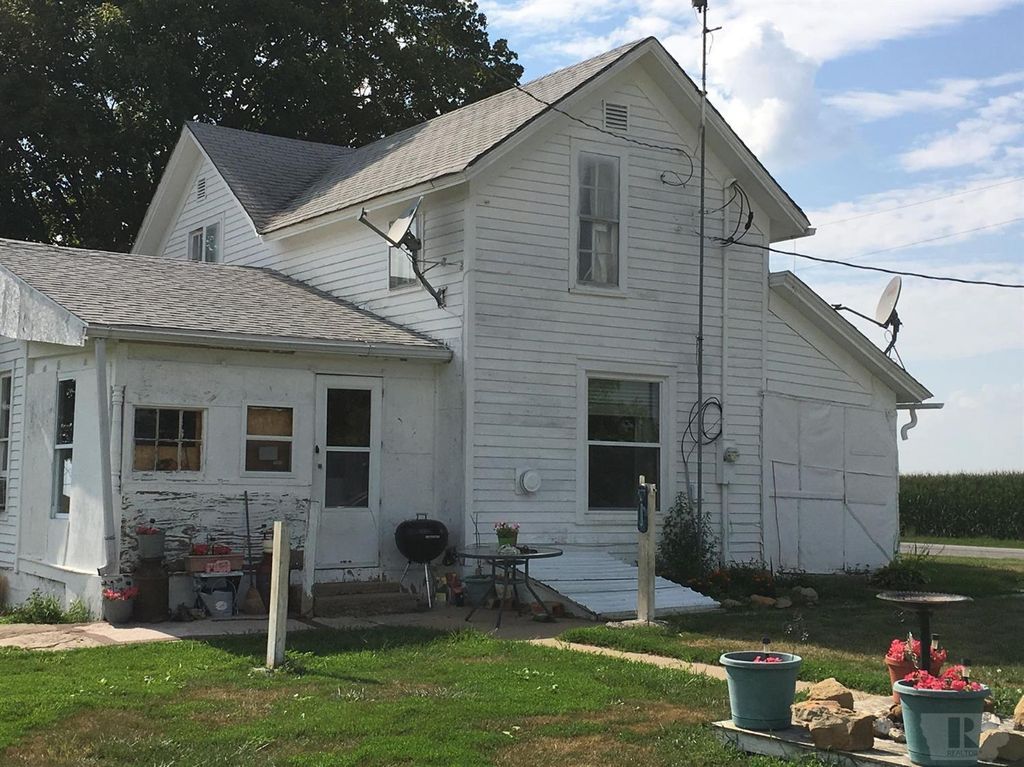 2891 E County Road 1900, Blandinsville, IL 61420 Trulia