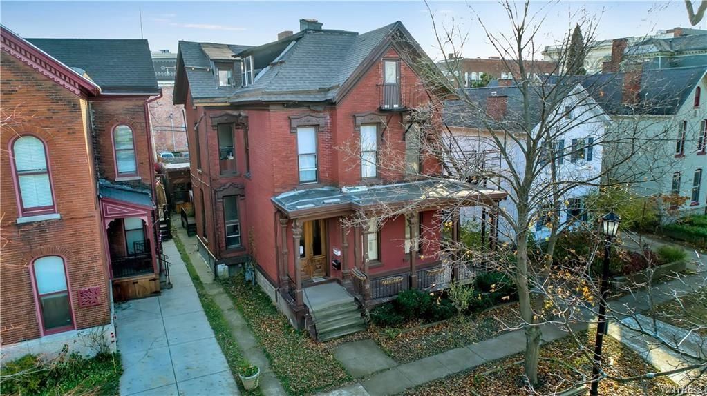 pearl street restaurants buffalo ny