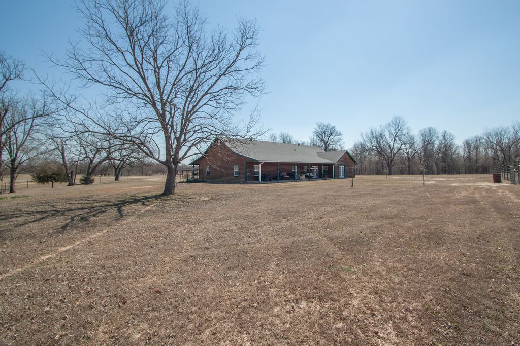 108688 S 4150th Rd, Checotah, OK 3 Bed, 2 Bath SingleFamily Home