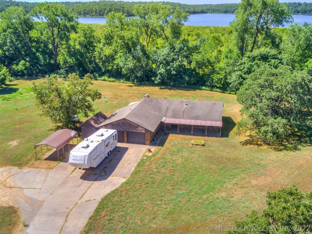 24903 State Highway 20, Hominy, OK 74035 MLS 2225709 Trulia