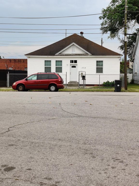 1712 Jenkins St, Augusta, GA 30904
