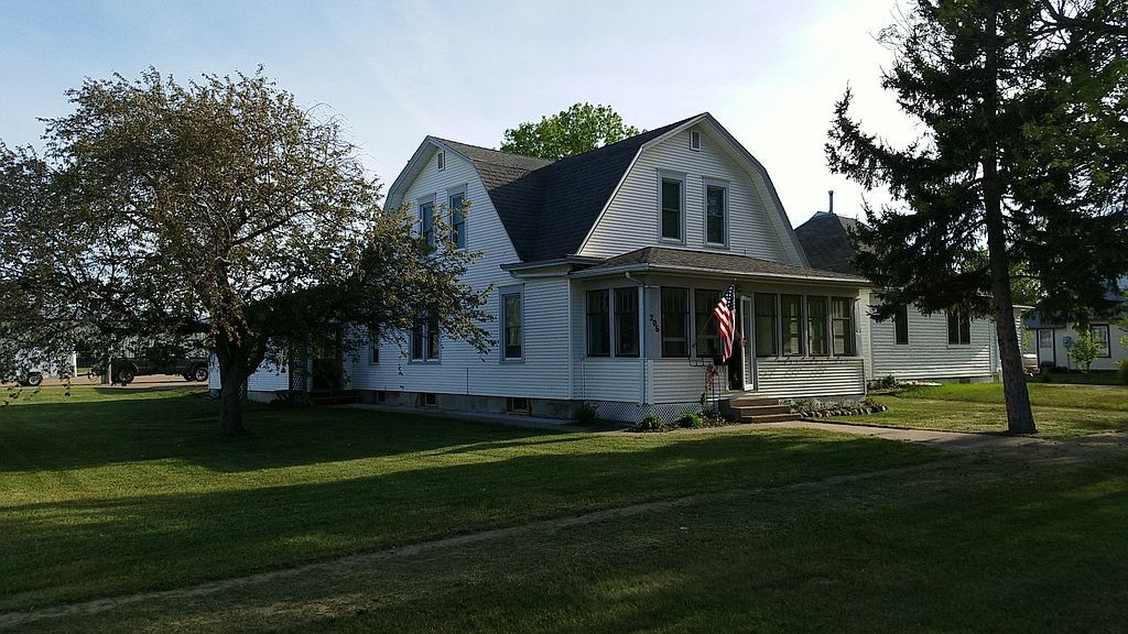 206 W 2nd St, Miller, SD 57362 Trulia