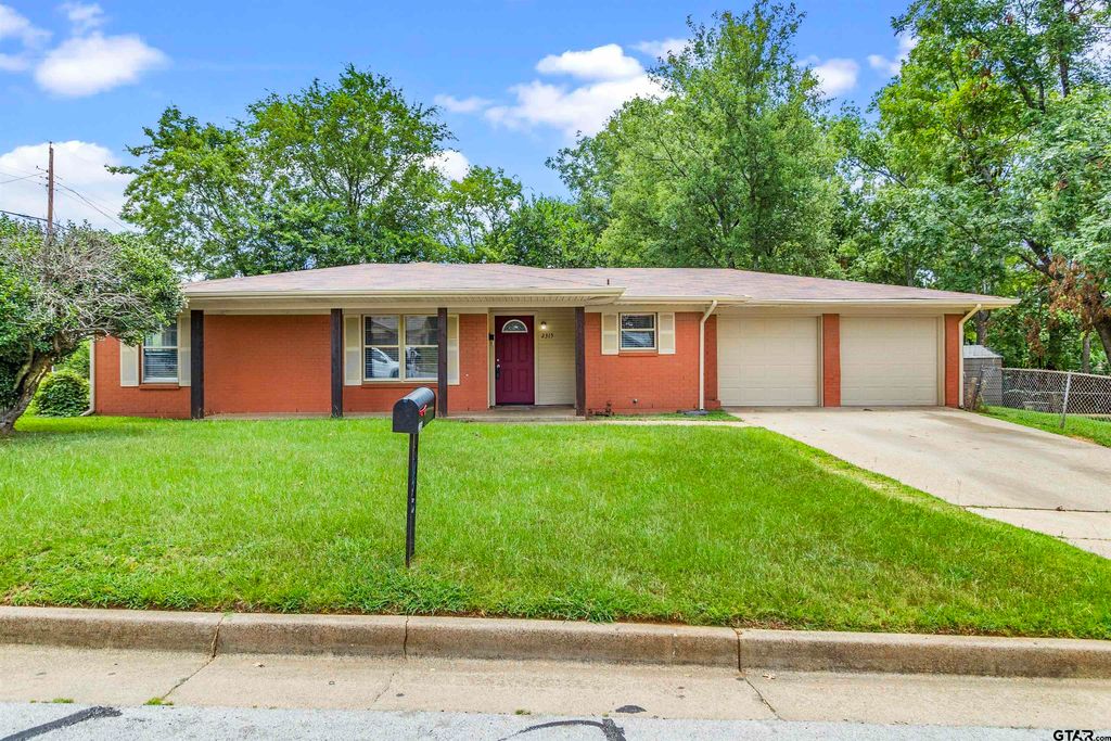 2315 N Border Ave, Tyler, TX 75702 MLS 24009118 Trulia