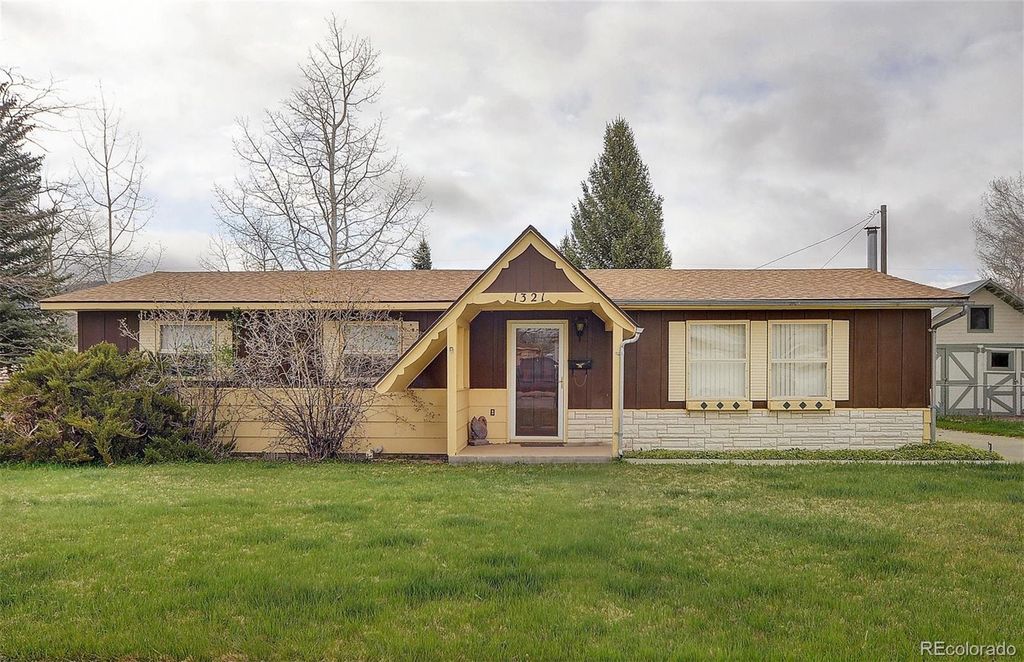 1321 F Street, Salida, CO 81201 Trulia