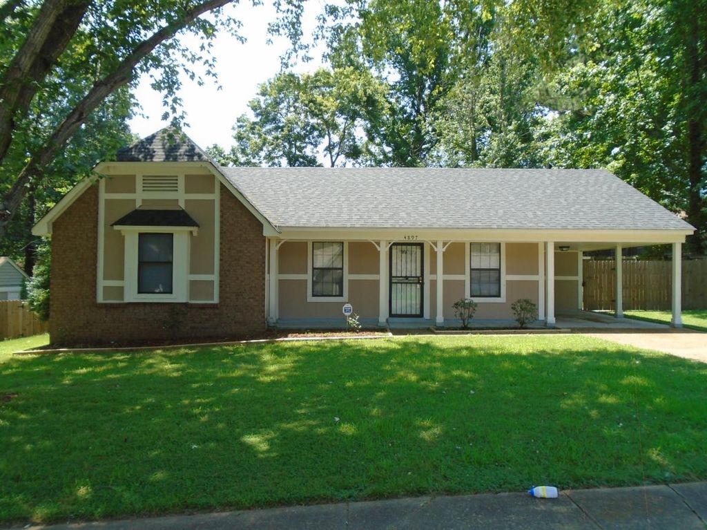 4897 Northdale Dr, Memphis, TN 38128 Trulia