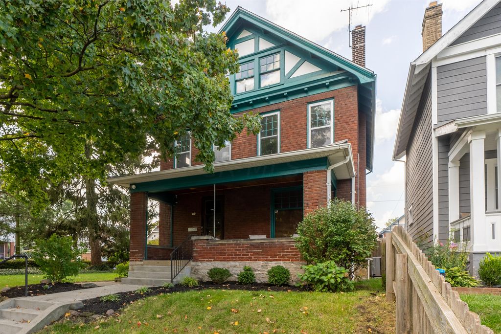 721 Kimball Pl, Columbus, OH 43205
