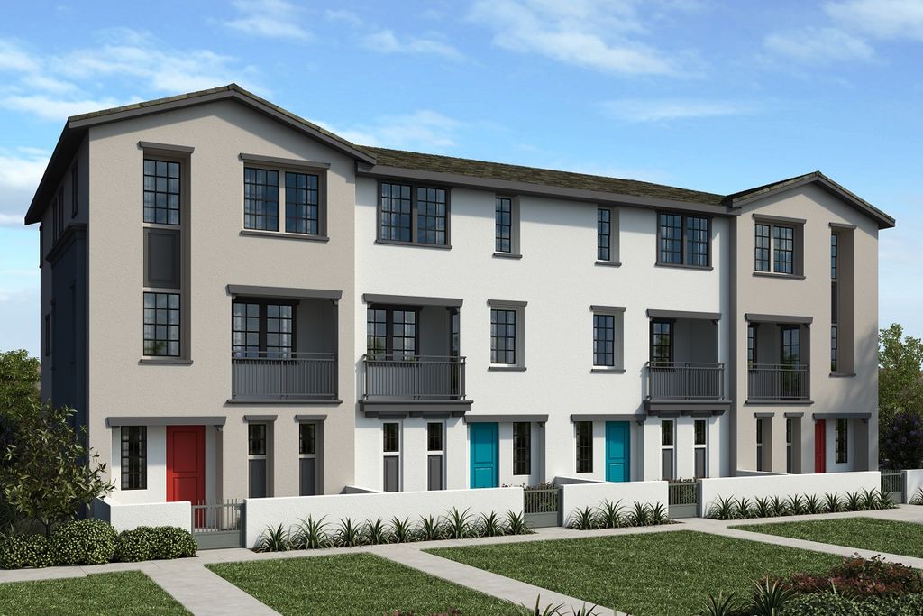 Plan 1800 in Magnolia Square, Buena Park, CA 90621