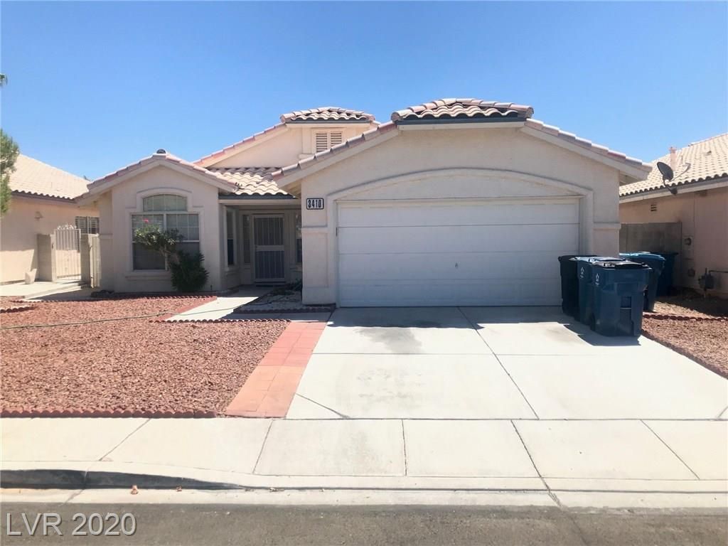 3410 Cloverdale Ct, Spring Valley, NV 89117