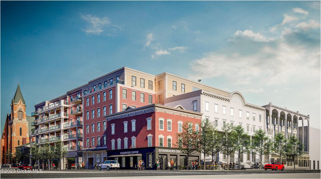 19 Washington Street UNIT 258B, Saratoga Springs, NY 12866 MLS