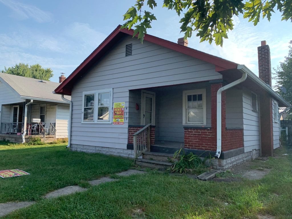 439 S Dearborn St, Indianapolis, IN 46201 Trulia