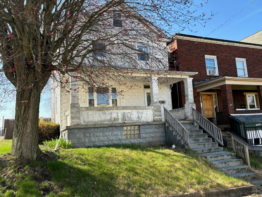 1512 Maple Ave, Turtle Creek, PA 15145 Trulia