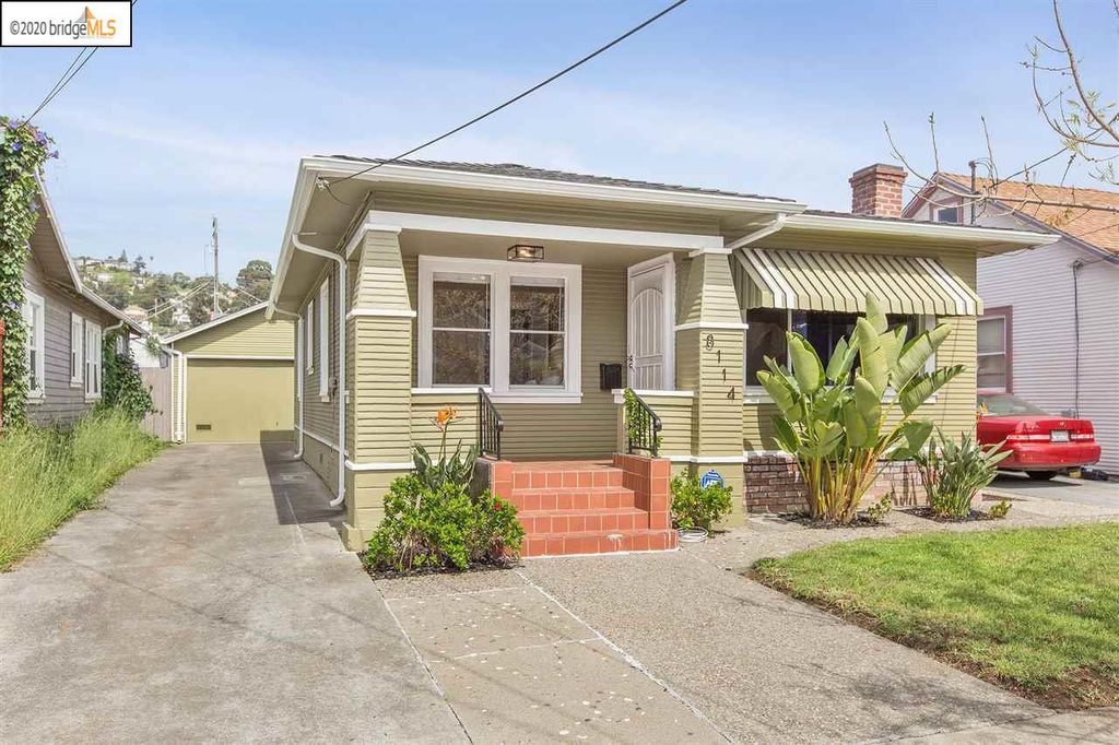 8114 Hillside St, Oakland, CA 94605 Trulia