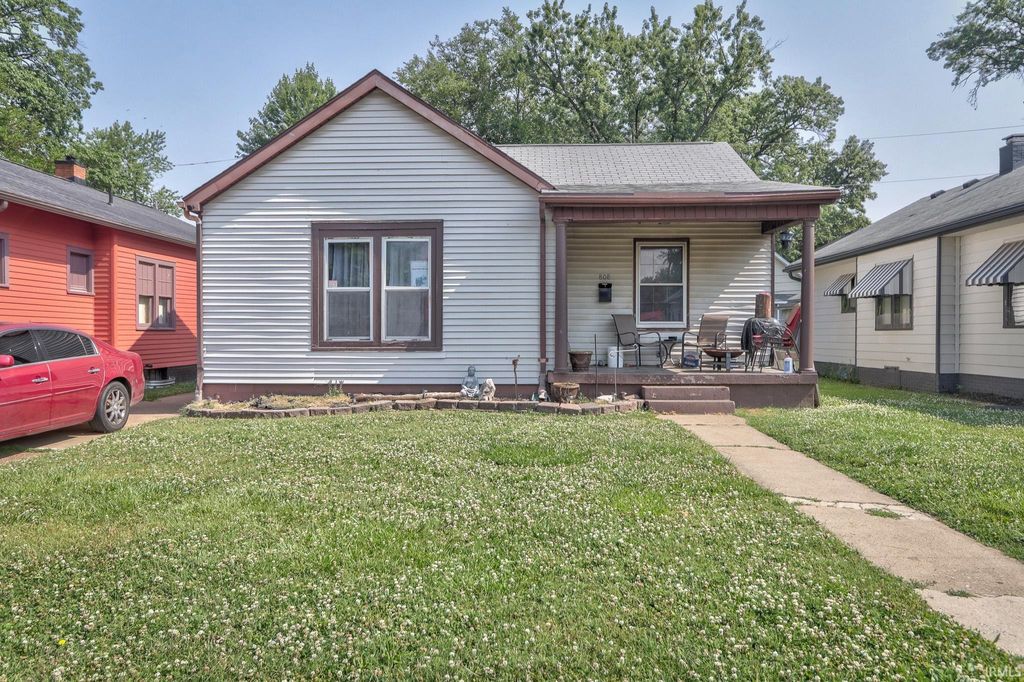 808 Madison Ave, Evansville, IN 47713