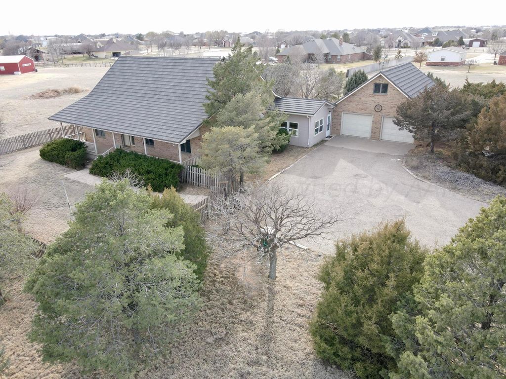8851 W  Rockwell Rd, Canyon, TX 79015