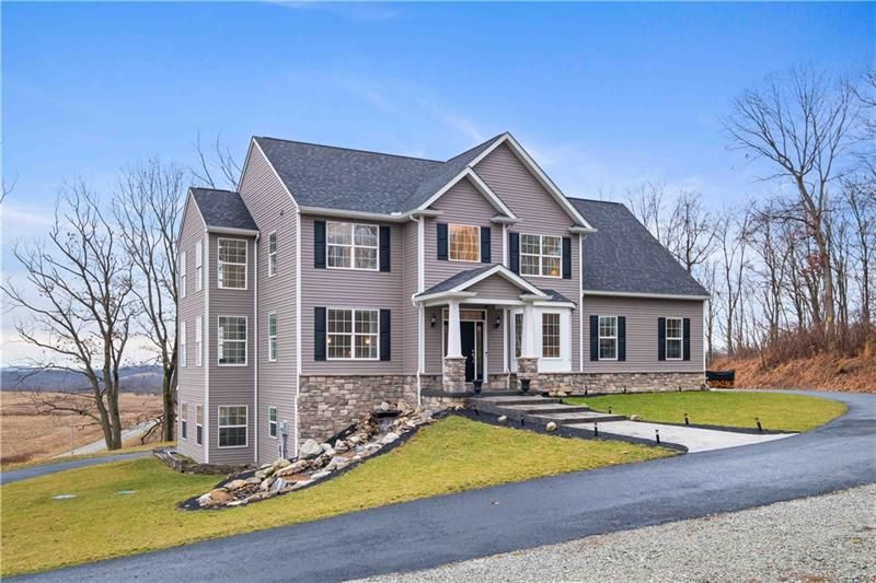 1055 Chaintown Rd   E, Scottdale, PA 15683