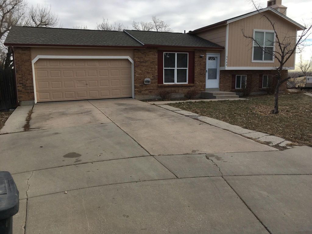 5402 E  108th Pl, Thornton, CO 80233