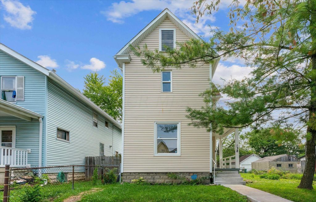 138 N Harris Ave, Columbus, OH 43204