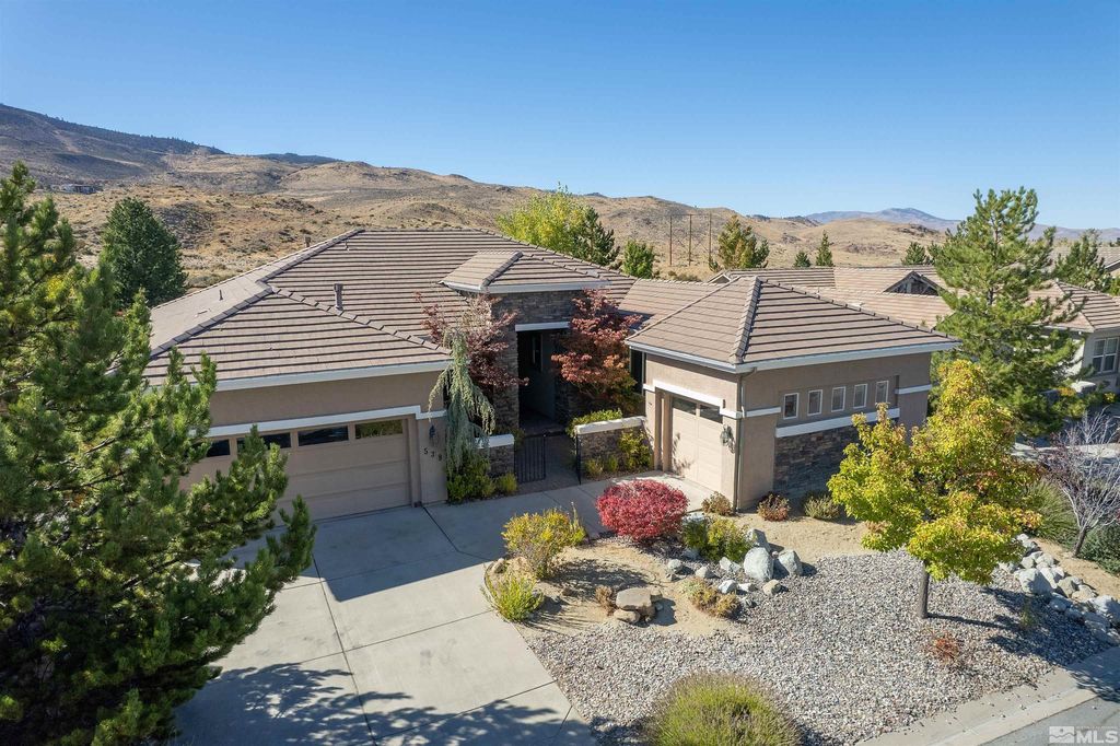 539 Echo Ridge Ct, Reno, NV 89511