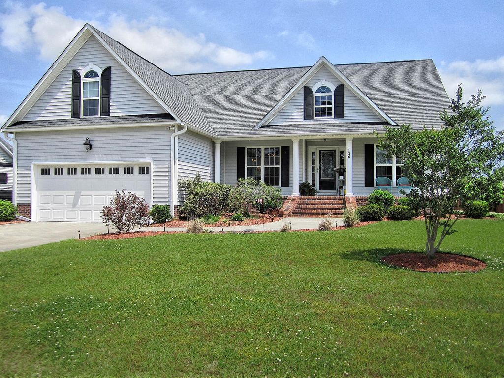 136 Hilda Dr, New Bern, NC 28562 Trulia
