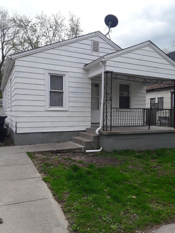 1261 E Cantrell St, Decatur, IL - 2 Bed, 1 Bath Single-Family Home - 13