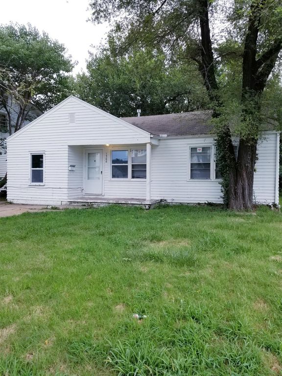 1566 N Battin St, Wichita, KS 67208