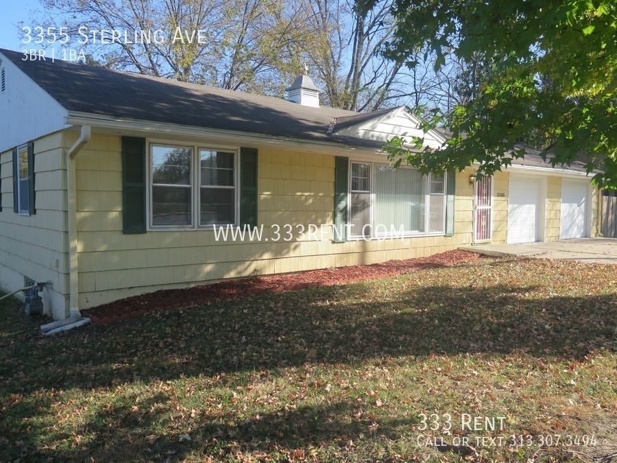 3355 S  Sterling Ave, Independence, MO 64052