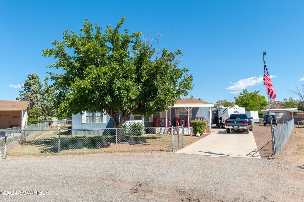 2317 S  Hillview Cir, Cottonwood, AZ 86326