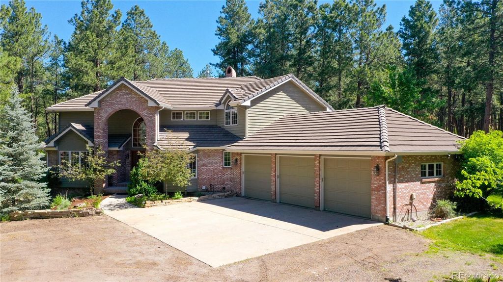 10131 Pine Valley Drive, Franktown, CO 80116 Trulia