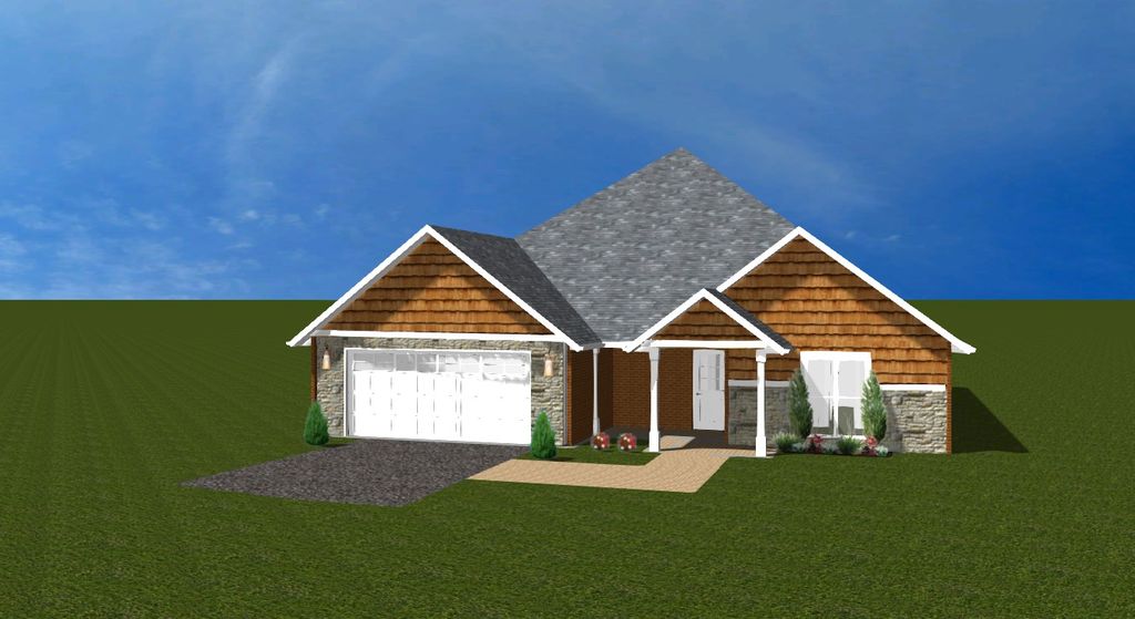 The Dogwood Plan in Park Haven, Owensboro, KY 42303
